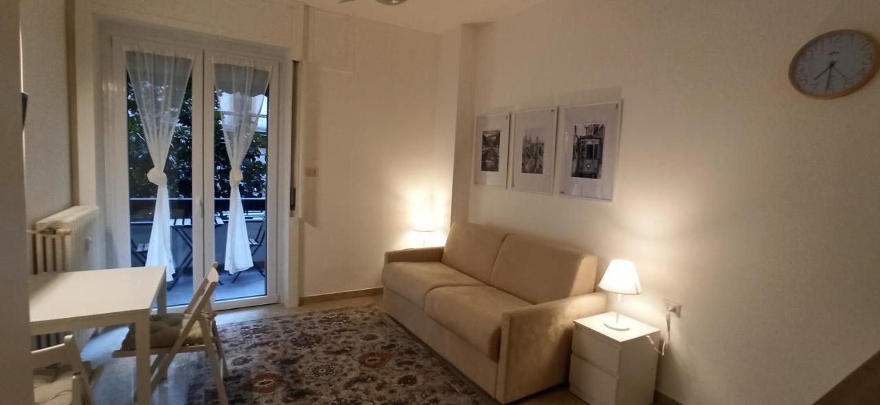 Apartament Smart Studio Porta Venezia Mediolan Zewnętrze zdjęcie