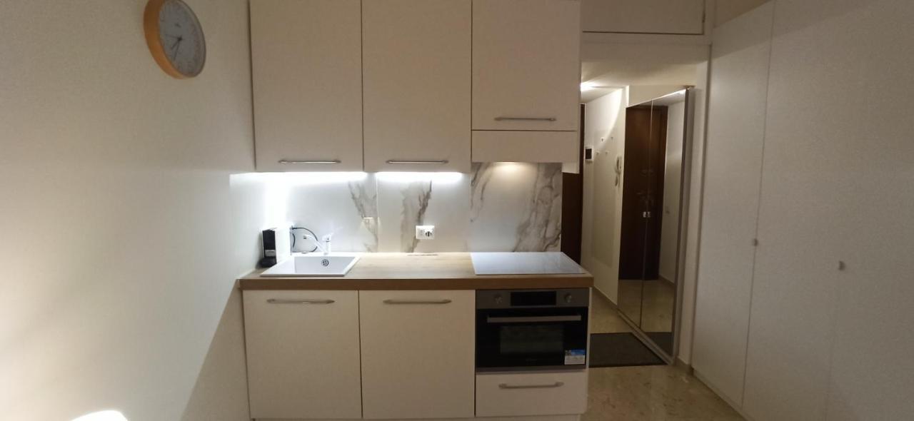 Apartament Smart Studio Porta Venezia Mediolan Zewnętrze zdjęcie