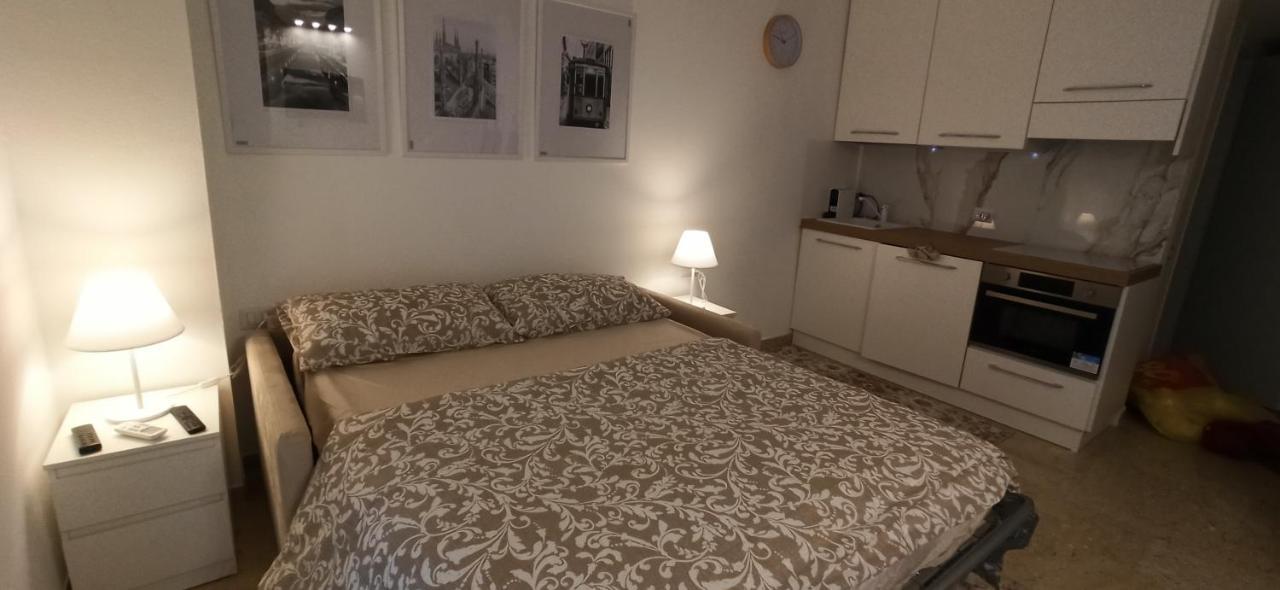 Apartament Smart Studio Porta Venezia Mediolan Zewnętrze zdjęcie