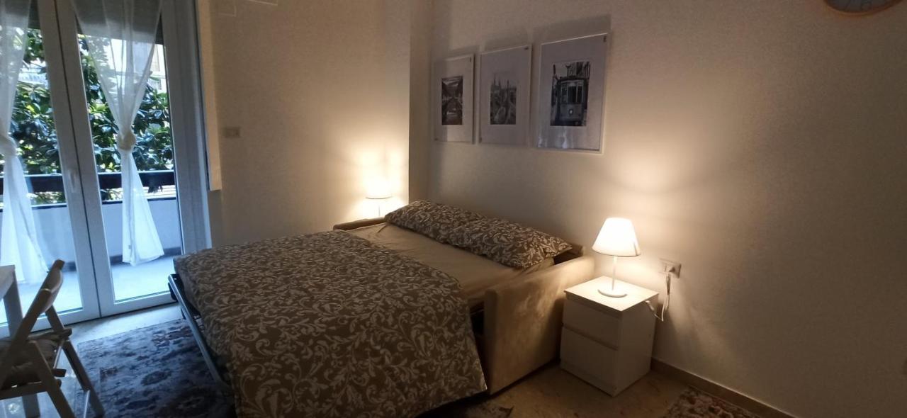 Apartament Smart Studio Porta Venezia Mediolan Zewnętrze zdjęcie